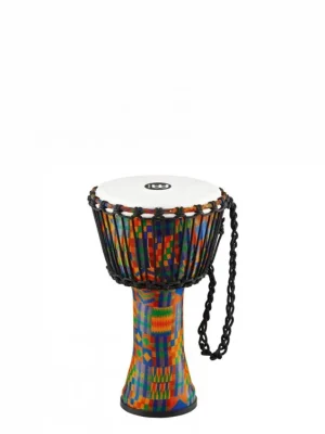 Sezónní Sleva MEINL Percussion - AFRICAN DJEMBE 8" SMALLMEINL, "TRAVEL SERIES", KENYAN, FIBER HEAD PADJ2-S-F