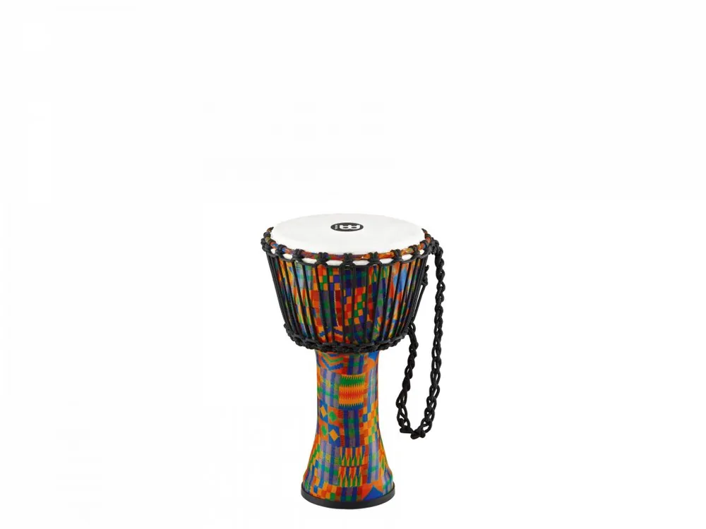 Sezónní Sleva MEINL Percussion - AFRICAN DJEMBE 8" SMALLMEINL, "TRAVEL SERIES", KENYAN, FIBER HEAD PADJ2-S-F