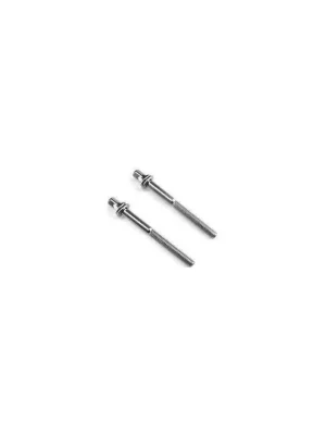 Hit Sezóny MEINL - SCREWS CHROME (2 PIECES)TAMA, SUPERSTAR (14" DEPTH- TOM) MS661SHP
