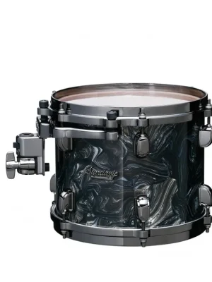 TAMA - TOM TOM13"x09" STARCL. MAPLE, CHARCOAL SWIRL MRT1309BN-CCL Novinka