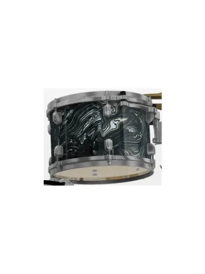Značkový TAMA - TOM TOM14"x11" STARCL. MAPLE, CHARCOAL SWIRL MRT1411U-CCL
