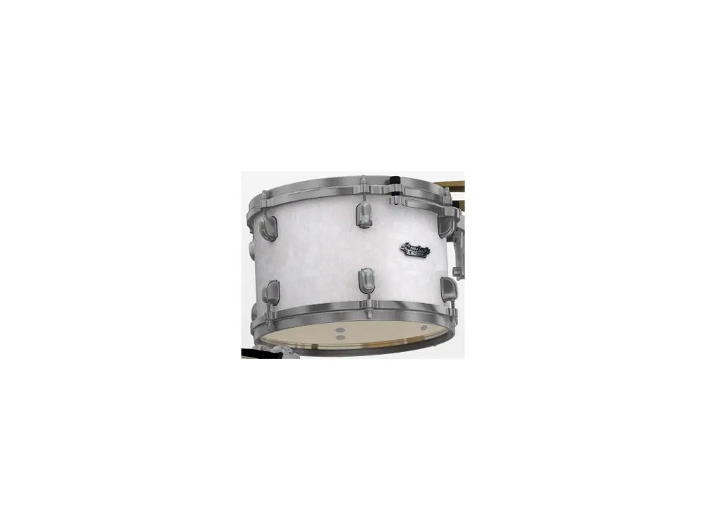 TAMA - TOM TOM10"x07" SC.MAPLE WRAP, SNOW WHITE PEARL MRT1007BN-SWP Originální