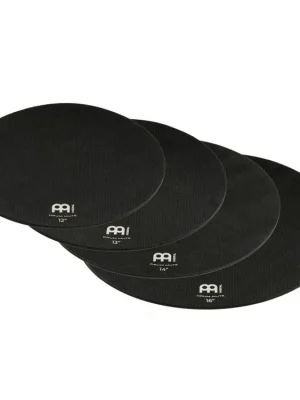 Cenová Bomba MEINL Cymbals - DRUM MUTE SET 10121416MDM-12131416