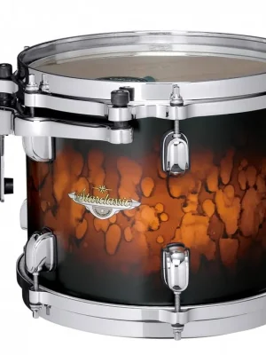 Ověřený TAMA - TOM TOM13"x11"STARCL.MAPLE, MOLTEN SATIN BROWN BURSTTAMA, C-HW MAT1311-MBB