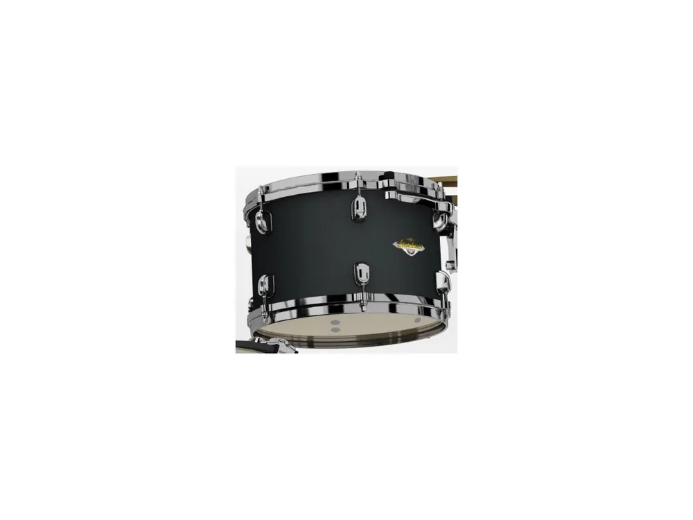 TAMA - TOM TOM12"x08"STARCL.MAPLE, FLAT BLACK MAT1208BN-FBK Poslední Šance