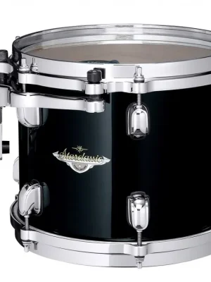 TAMA - TOM TOM12"x07"STARCL.MAPLE, PIANO BLACK MAT1207-PBK Doprava Zdarma