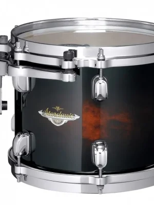 Přímo Od Výrobce TAMA - TOM TOM10"x07"STARCL.MAPLE, DARK MOCHA BURST MAT1007-DMB