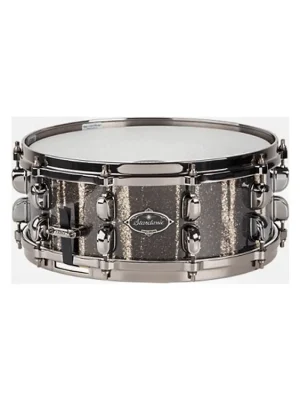TAMA - SNAREDRUM14"x5.5"STARCL. MAPLE, BLACK CLOUDS & SILVER LININGS, U-HW MAS1455U-BCS Objednat Nyní