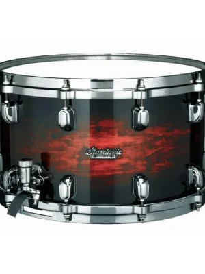 TAMA - SNAREDRUM14"x5.5"STARCL. MAPLE, DARK MOCHA BURST MAS1455BN-DMB Super Cena