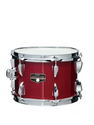 Nejlepší Volba MEINL - TOM TOM 08"x 6,5" IMPERIALSTAR, CANDY APPLE MIST IET8H-CPM