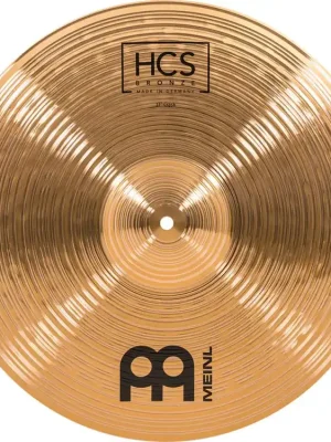 Nová Kolekce MEINL Percussion - CYMBAL HCS 17" CRASHHCSB17C