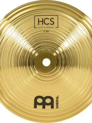Bezpečná Platba MEINL Cymbals - CYMBAL8" BELL HCS8B