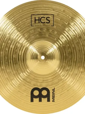 Koupit Online MEINL Cymbals - CYMBAL 16" CRASH HCS16C