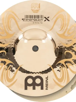 TAMA - CYMBAL8" HIHAT PAIRGX-8FXH Nová Kolekce