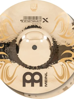 Pouze Dnes TAMA - CYMBAL 10" HIHAT PAIRGX-10FXH