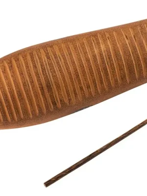 Přímo Od Výrobce MEINL Percussion - GUIRO FIBERGLASS GU7BR