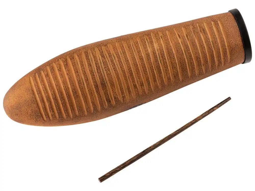 Přímo Od Výrobce MEINL Percussion - GUIRO FIBERGLASS GU7BR