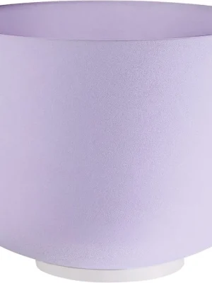 Ověřený MEINL - AMETHYST CR.SINGING BOWL MEINL, 8", NOTE B 432HZ, CROWN CHAKRA CSBA8B
