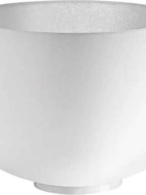 MEINL - CRYSTAL SINGING BOWL 10" MEINL, NOTE F 432HZ, HEART CHAKRA CSB10F Horká Nabídka