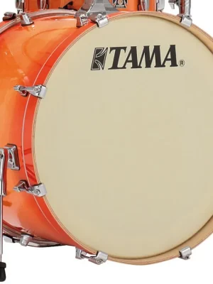 TAMA - BASSDRUM 22"x16" CLB22D-TLB Nakupujte Hned