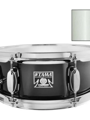 Nová Kolekce TAMA - SNARE DR.14"x6,5"SUPERS.CL.MAP, VINTAGE WHITE SPARKLECKS1465-VWS