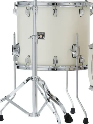 TAMA - FLOOR TOM 14"x12"SUPERS.CL.MA., VINTAGE WHITE SPARKLECKF14A-VWS Sezónní Sleva