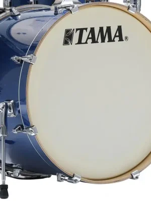 TAMA - BASS DR.20"x16"SUPERS.CL.MAPLE, INDIGO SPARKLE CKB20D-ISP Ověřený