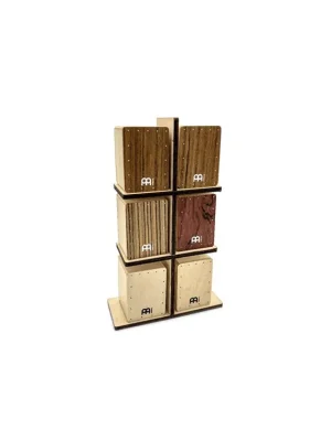 Oblíbený TAMA - CAJON SHAKER SALES DISPL.MEINL, INCL.6 SHAKERS (2*SH50,2*SH51, 1*ZEBRANO CAJON,1*BURL CAJON) CAJS-DIS