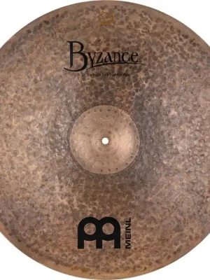 Objednat Nyní MEINL Cymbals - 22"BIG APPLE DA TRADITION RIDE, BYZANCE B22BADTR