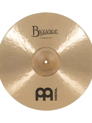Poslední Šance MEINL Cymbals - CYMBAL 19" CRASH B19POC