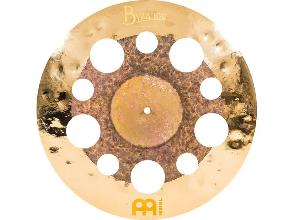 Nakupujte Hned MEINL Cymbals - CYMBAL 18" TRASH CRASHB18DUTRC