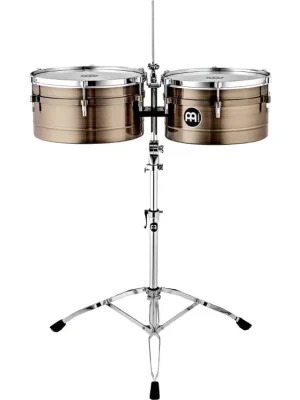 MEINL - TIMBALES 14" + 15"AV1ABR Horká Nabídka