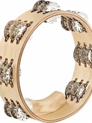 Novinka MEINL Percussion - COMPACT TAMBOURINE 8"AE-CATA3S