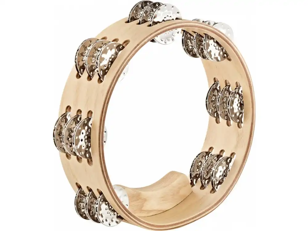 Novinka MEINL Percussion - COMPACT TAMBOURINE 8"AE-CATA3S