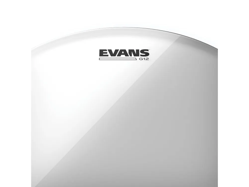 Evans G12 Clear Drum Head, 15 Inch Finální Výprodej