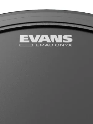 Vysoce Kvalitní Evans EMAD Onyx Bass Drum Head, 26 Inch