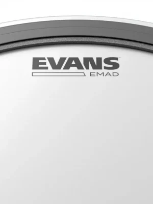 Speciální Cena Evans EMAD Coated White Bass Drum Head, 26 Inch