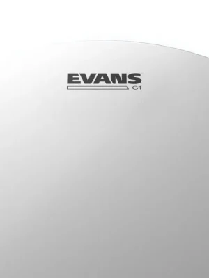 Rychlé Dodání Evans G1 Tompack Coated, Rock (10 inch, 12 inch, 16 inch)