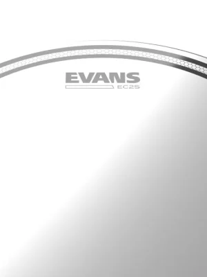 Nejprodávanější Evans EC2 Coated Drum Head, 6 Inch