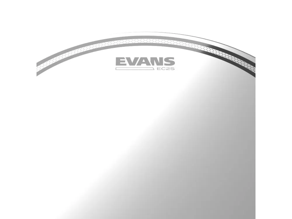 Nejprodávanější Evans EC2 Coated Drum Head, 6 Inch
