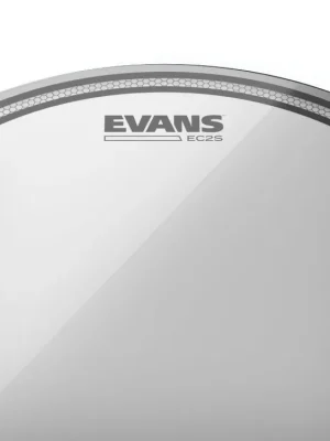 Víkendová Akce Evans EC2 Clear Drum Head, 10 Inch