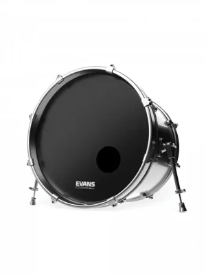 Akční Nabídka Evans Onyx Resonant Bass Drum Head, 26 Inch