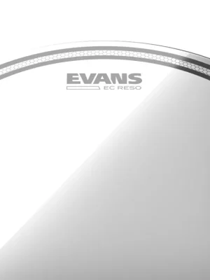 Evans EC Resonant Drum Head, 15 Inch Poslední Šance