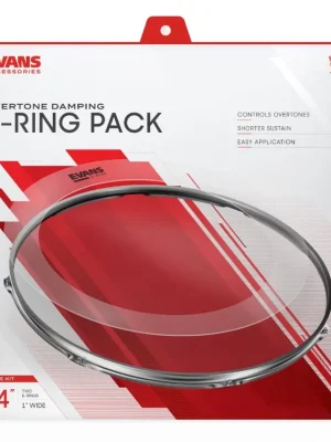 Evans E-Ring Pack, Snare Vrácení Zdarma