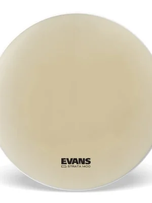 Evans Strata 1400 Concert Bass Drum Head, 40 Inch Vysoce Kvalitní