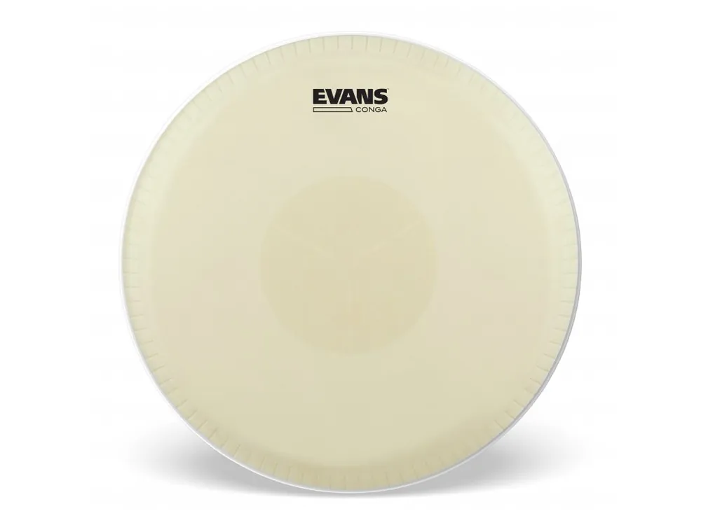 Odeslání Ihned Evans Tri-Center Extended Collar Conga Drum Head, 11 Inch