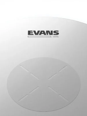 Evans Power Center Drum Head, 13 Inch Objednat Nyní