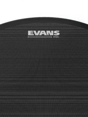 Evans Retro Screen Resonant Bass Drum Head, 22 Inch Značkový