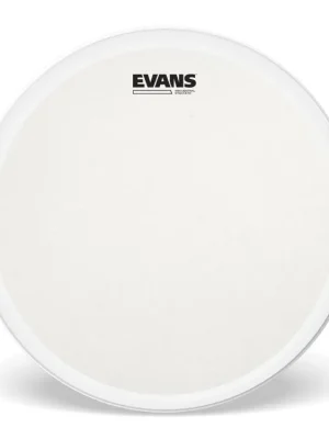 Evans D'Addario Stacatto Coated White Snare Drum Head, 14 Inch Omezená Nabídka