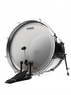 Evans EQ3 Frosted Bass Drum Head, 18 Inch Jen Po Omezenou Doba